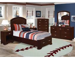 • platform bed • paneled h/b • slat kit included • wood & wood veneers • cherry finish •. New Justin Twin Storage Bed Deep Cherry Leon S