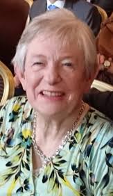 Condolence Book for Susan Fair (née Maxwell) (Killala, Mayo)