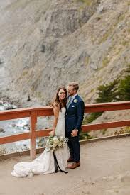 Intimate weddings are always fun to shoot, especially when you have a fun group of people. Cliffside Wedding At The Ragged Point Inn Liz Austin Carmen Lopez Photography