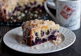 9 · bursting with lemon flavor, this lemon coffee cake is perfect spring and summer breakfast,snack cake or dessert. Lemon Blueberry Coffee Cake Recipe Barbara Bakes