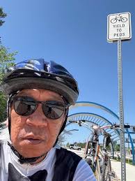 Palm Sunday Ride🚴‍♀️ 04.13.2025