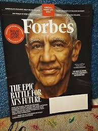 Forbes Magazine June/July 2024