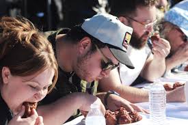 Meatball-Eating Contest Declares a Winner