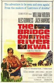 The Bridge On The River Kwai Filmplakate Altes Filmplakat Gute Filme