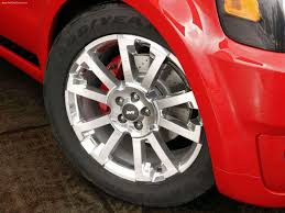 16' chrome plated wheels tires: Ford Svt Explorer Sport Trac Adrenalin 2006 Picture 17 Of 26