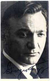 Giorgio Tozzi Discography: Vinyl, CDs, & More