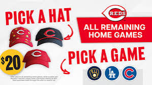 Reds Ticket Information | Cincinnati Reds