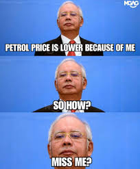 Najib razak 28 mins s status ini bakal dipadam oleh skmm 889 comments 170 shares hmmm. Mgag Najib Razak Rafizi Ramli Highlighted That Crude Facebook
