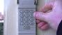 Garage Door Keypad Battery