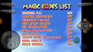Max adventure balloons 220d3e0b 00000063 · max adventure coins 120d3e10 0000270f · max points: Diddy Kong Racing Unused Magic Codes Youtube