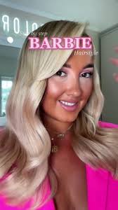 Barbie premiere is here 💕🌸 Comment bellow if you gonna see the movie  tonight like Color Wow Team 🙃 In the meantime create this Barbie inspired  volumized hair with @Lauren Amy Dale 💖 ready for premiere ...
