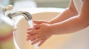 hand washing teaching kids the basics