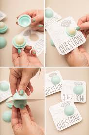 You Have To See These Diy Eos Lip Balm Favors Bridal Shower Favors Bridal Shower Diy Wedding Gifts