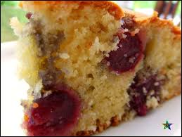 Gateau Aux Cerises Et A L Amande Wonder Cooking Gateau Cerise Gateaux Et Desserts Recette Gateau