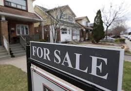 What are home prices doing in your housing market? Toronto Region S Raging Housing Market Shows First Signs Of Cooling Sales Drop 13 In April The Star