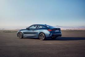 2021 Bmw 4 Series Coupe Makes Official Debut Gm Authority