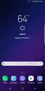 After we meet all the carrier's requirements, we will receive a code or pin. Pin To Protect My Sim Card Samsung Galaxy S9 G965u1 Simple Mobile