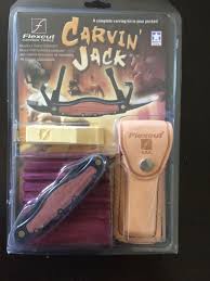 About 2% of these are carving crafts a wide variety of jack carving options are available to you, such as material, use, and theme. Flexcut Wood Carving New Carvin Jack Jknl91 Old Timer Pocket Knife Carvin Carving