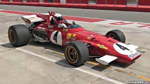The 312b was introduced in 1970 and won four races, three for jacky ickx and one at monza for clay regazzoni. 1971 Ferrari 312 B2 Ferrari Flat 12 Pure Engine Sound Youtube