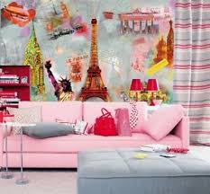 Download wallpapers paris for desktop and mobile in hd, 4k and 8k resolution. Wall Mural Photo Wallpaper For Bedroom Walls 366x254cm New York Paris Cities Ebay