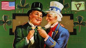 Rd.com holidays & observances st. How St Patrick S Day Was Made In America History