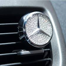 Fitracker Car Logo Smell Fresh C Custom Car Interior Car Bling Car Logos
