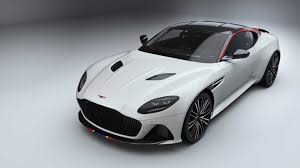 All told, the dbs overall, the dbs superleggera looks like a more aggressive, more exotic evolution of the db11. Aston Martin Dbs Superleggera Concorde Edition Celebrates Speed