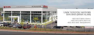 Shah alam utara terdiri dari 18 seksyen termasuklah seksyen u1, u2, kampung melayu subang dan banyak lagi. Umw Toyotsu Motors Sdn Bhd Shah Alam Home Facebook