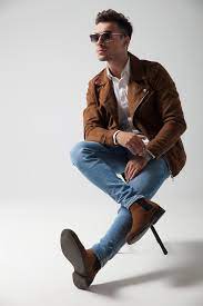 A crispy pair of slim jeans looks terrific with polished black chelsea boots. Why You Should Wear Chelsea Boots In 2019 The Fashionisto