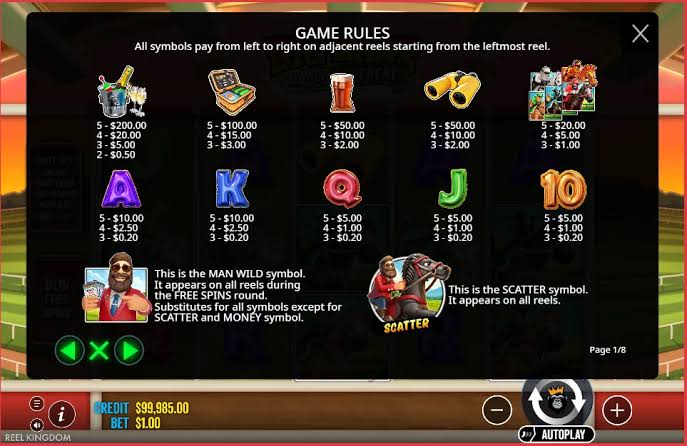 Big Bass Raceday Repeat | Pragmatic Play | Casino Kings