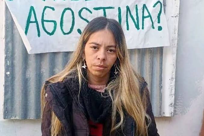 La mamá de Agostina habló por primera vez desde el femicidio de la  adolescente de 14 años - LA NACION