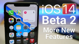 Ios 14 Beta 2 And Public Beta More New Features And Changes Youtube