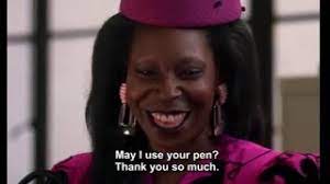 Whoopi goldberg ghost bank scene. Ghost 1990 The Bank Scene Youtube