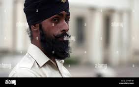 Embargoed to 0001 Saturday June 9 Coldstream Guards soldier Charanpreet  Singh Lall who will wear a turban as he parades during Trooping the Colour  has said he hopes it is looked upon