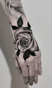 This design showcases a variety of tattoo ideas for men. 150 Trendy Hand Tattoos For Men You Must See Tattoo Me Now