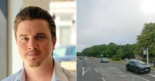 A420 crash that killed pedestrian was 'unavoidable'