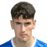 Conor Wilkinson's Ultimate Team History