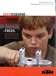 My Favorite Loretta Lynn's Moto: Zach Osborne