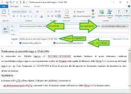 Esempio di atto costitutivo di una asd. Come Notificare Un Atto Di Citazione A Mezzo Pec Iapicca Com