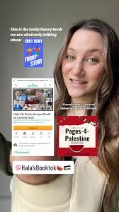 Funny Story Emily Henry￼