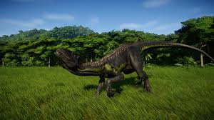 Jurassic World Indoraptor Jurassic World Evolution Wallpaper Resolution 1920x1080 Id 345810 Wallha Com This mod is a redesign of the baryonyx based on the scrapped jurassic world concept art currently on its website. jurassic world indoraptor jurassic