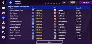 He plays for san in football manager 2021. Chelsea Wonderkids Ss Completed Football Manager 2021 Mobile Fmm Vibe