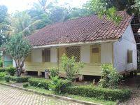 Rumah tradisional sunda masih kental dengan bahan baku utama tradisional. 55 Ide Rumah Adat Sunda Rumah Indonesia Arsitektur