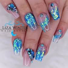 Have a look at these 60 latest simple, but very cute nail art tutorials for your short nails. Outstanding Short Coffin Nails Design Ideas For All Tastes Coffin Nails Designs Short Coffin Nails Designs Cute Acrylic Nail Designs