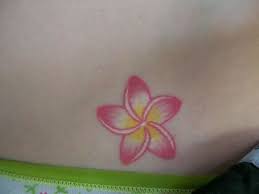 Flower Tattoo 1 Plumeria Tattoo Plumeria Flower Tattoos Hawaiian Tattoo