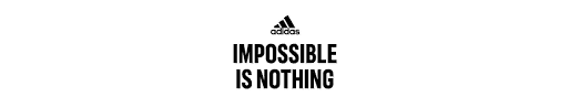 Impossible is nothing is a 2006 video résumé by aleksey vayner (formerly aleksey garber, died 23 january 2013) which became an internet meme. Adidas Impossible Is Nothing