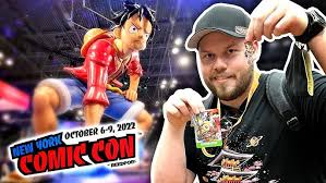 ONE PIECE Takes Over NEW YORK!