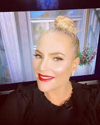 Meghan mccain is enjoying the euphoria of motherhood. The View S Meghan Mccain Welcomes Happy And Healthy Baby With Ben Domenech Aktuelle Boulevard Nachrichten Und Fotogalerien Zu Stars Sternchen