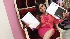 Beli trolley online terdekat di banjarmasin berkualitas dengan harga murah terbaru 2021 di tokopedia! Rumah Hello Kitty Pedangdut Ini Dikunjungi Kru Televisi Banjarmasin Post