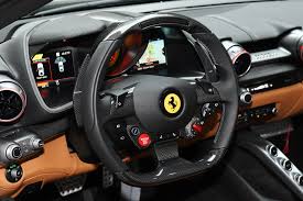 The superfast's engine can churn out as much as 819 hp (which would translate to about 121 ponies per liter). 2020 Ferrari 812 Superfast Stock B1237a For Sale Near Chicago Il Il Ferrari Dealer